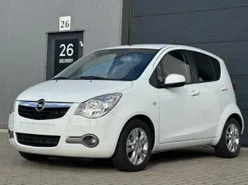 Opel Agila