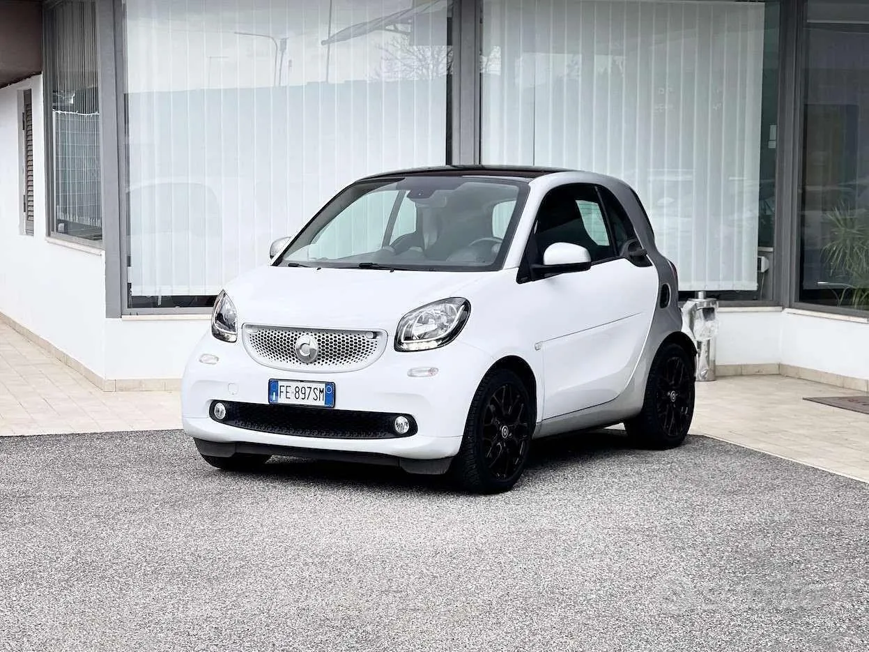 Smart Fortwo 2016 photo 3