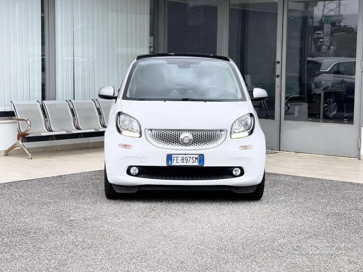 Smart Fortwo 2016 photo 2