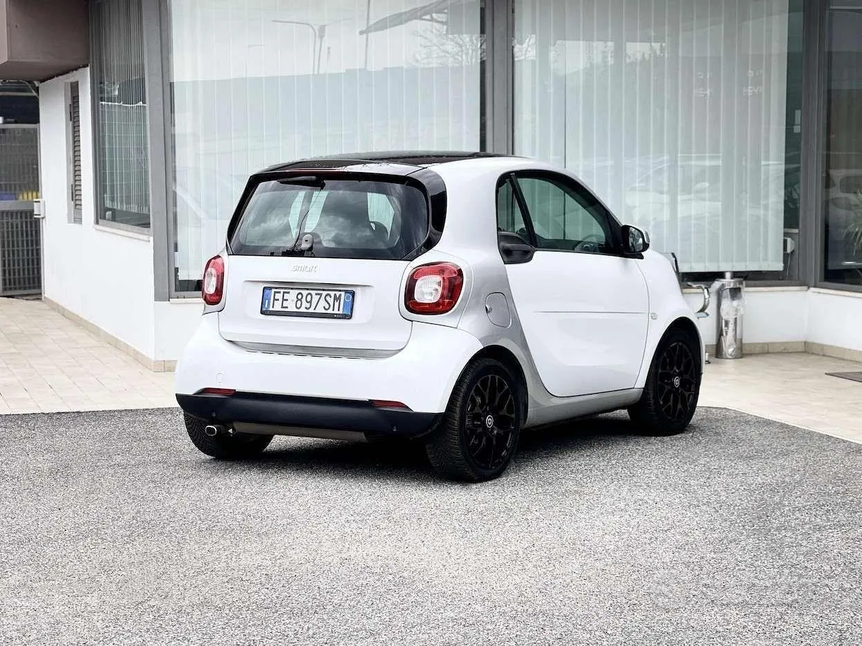 Smart Fortwo 2016 photo 5