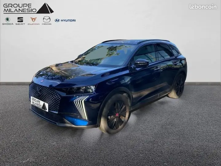 DS Automobiles Ds7