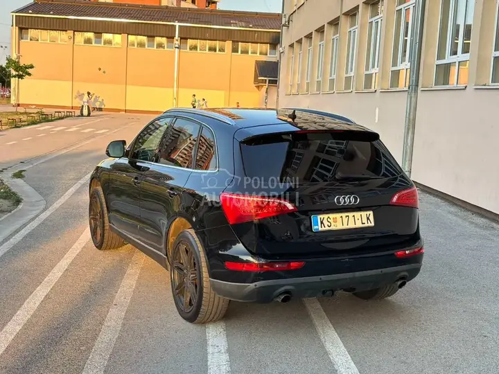 Audi Q5 2009 photo 3