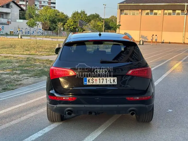 Audi Q5 2009 photo 5