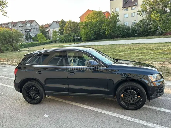 Audi Q5 2009 photo 2