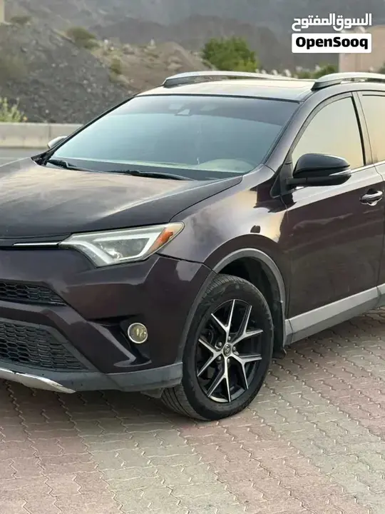 Toyota Rav4 2017 photo 5