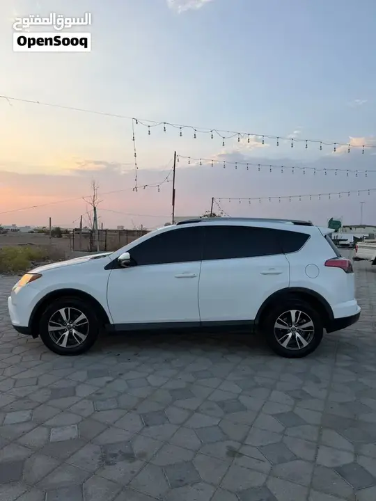 Toyota Rav4 2017 photo 3