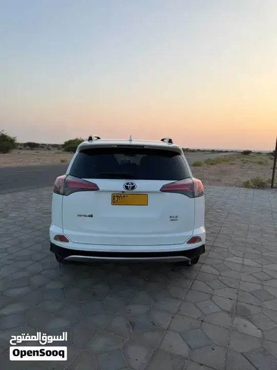 Toyota Rav4 2017 photo 4