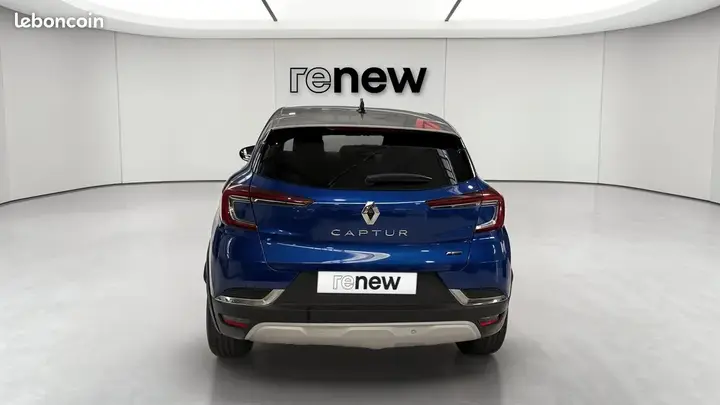 Renault Captur 2024 photo 4