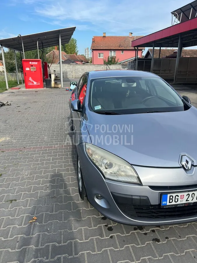 Renault Megane 2009 photo 3