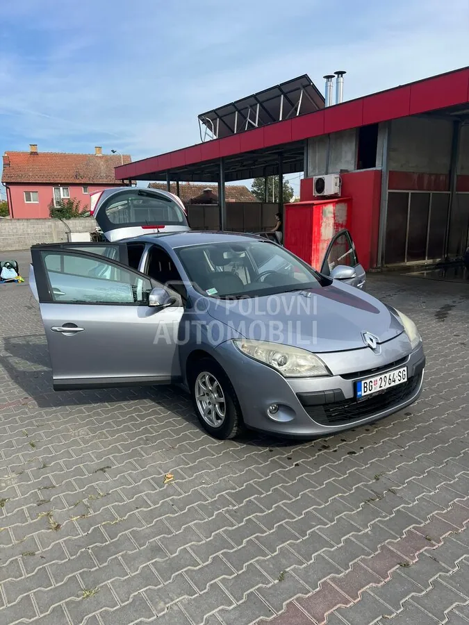 Renault Megane 2009 photo 5