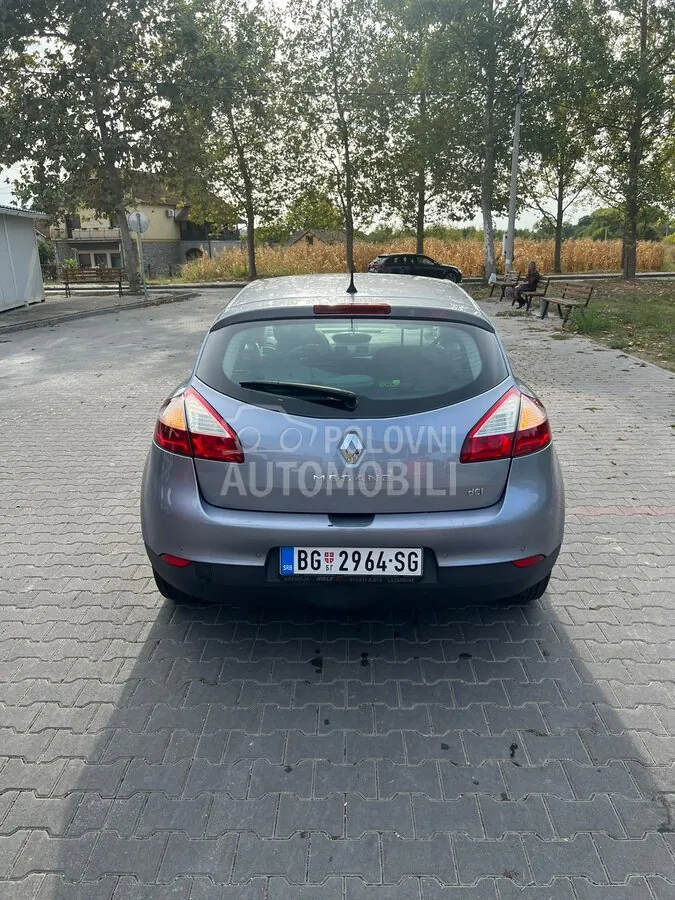 Renault Megane 2009 photo 4