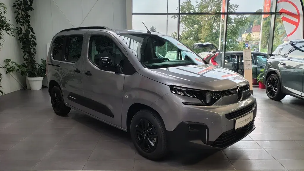 Citroen Berlingo photo 3