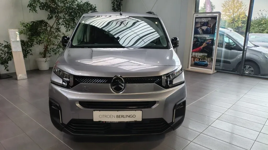 Citroen Berlingo photo 2