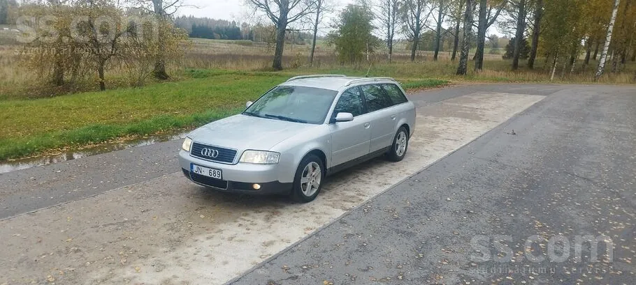 Audi A6