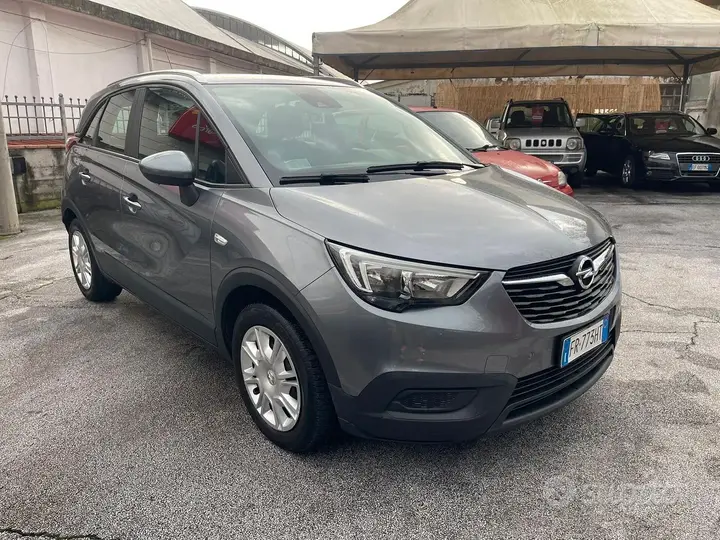 Opel Crossland X