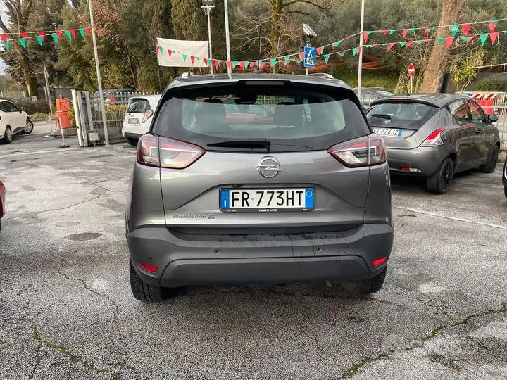 Opel Crossland X 2018 photo 4