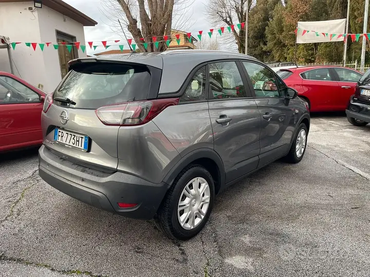 Opel Crossland X 2018 photo 5