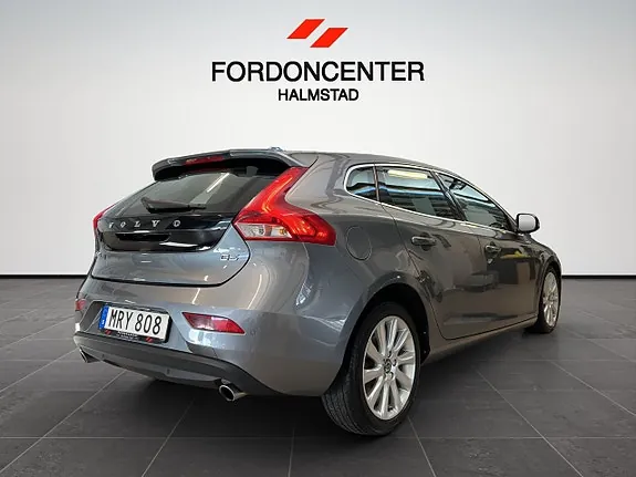 Volvo V40 2016 photo 4