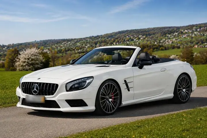 Mercedes-Benz Sl 350