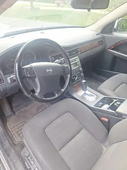 Volvo S80 2007 photo 4