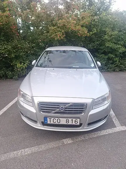 Volvo S80 2007 photo 2