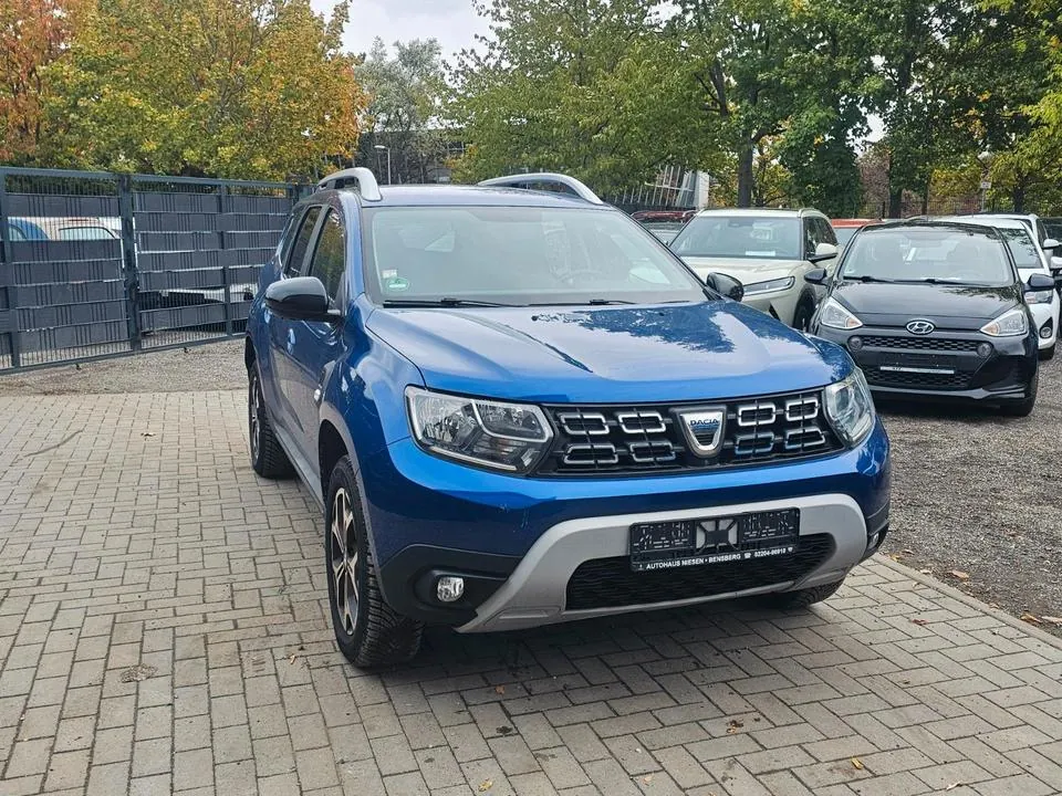 Dacia Duster Ii