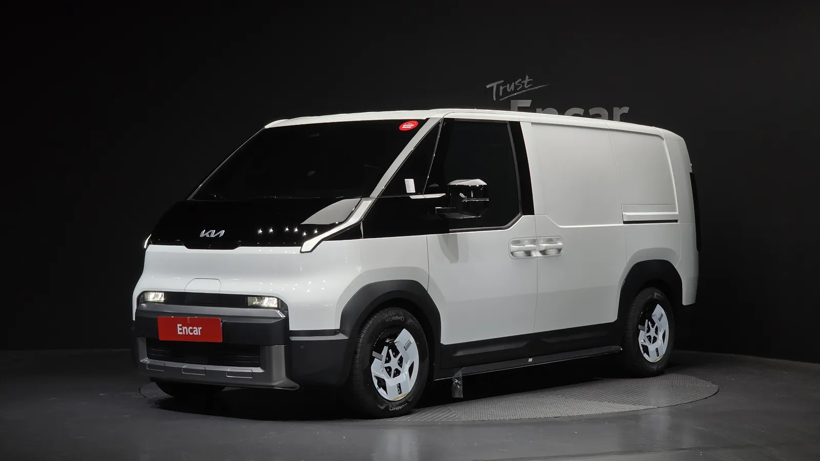 Kia Pv5 Cargo
