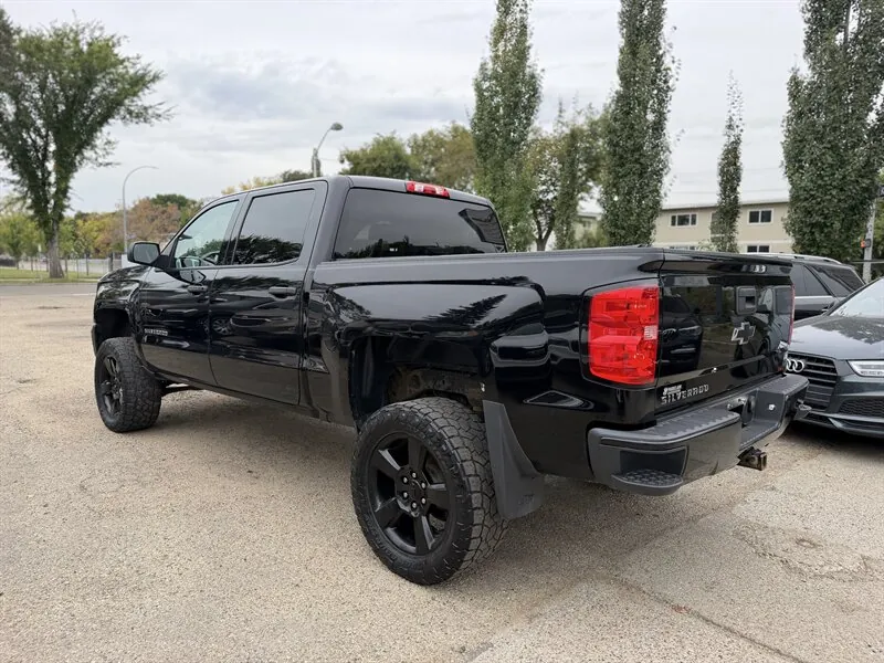 Chevrolet Silverado 1500 2018 photo 4