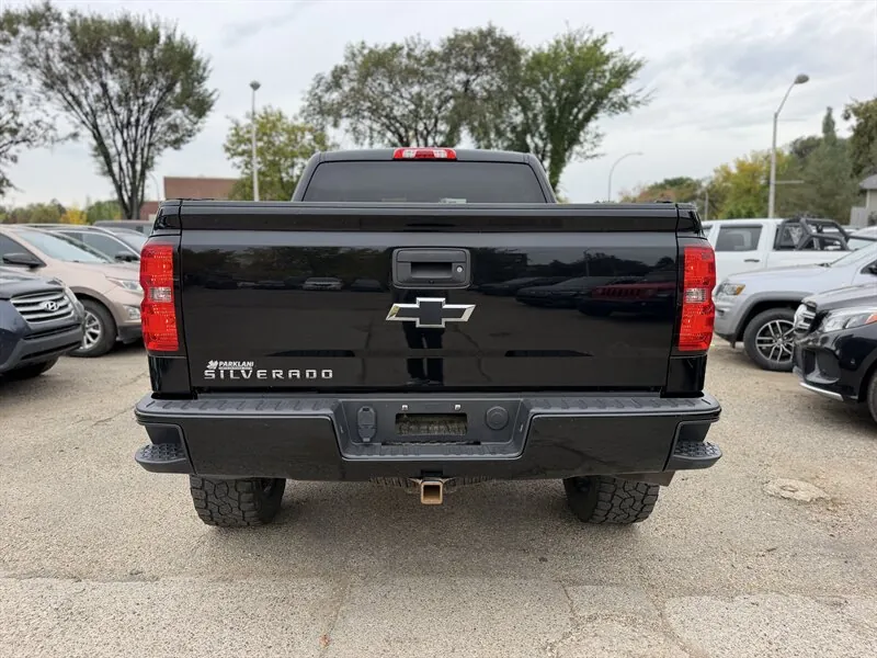 Chevrolet Silverado 1500 2018 photo 5