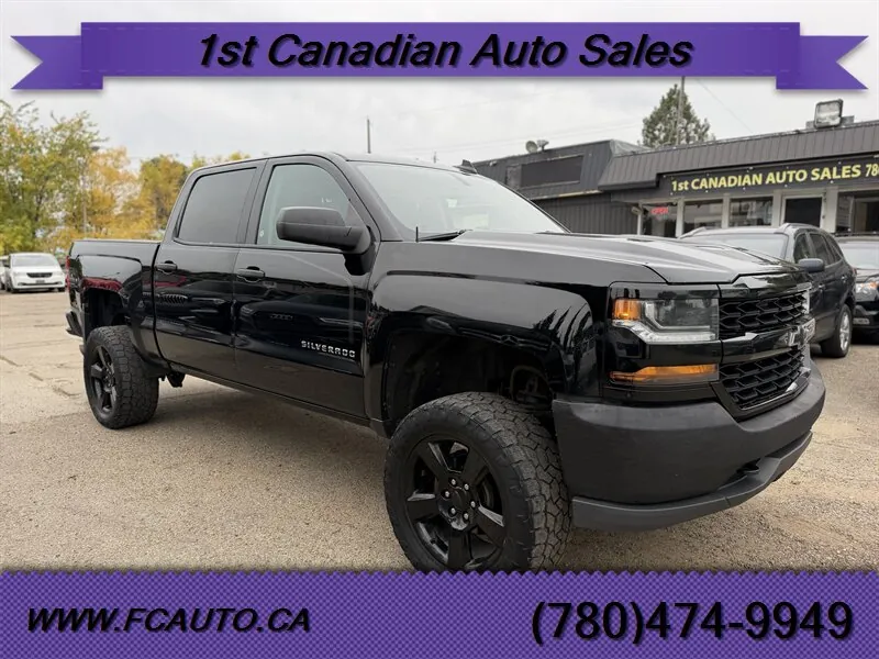 Chevrolet Silverado 1500