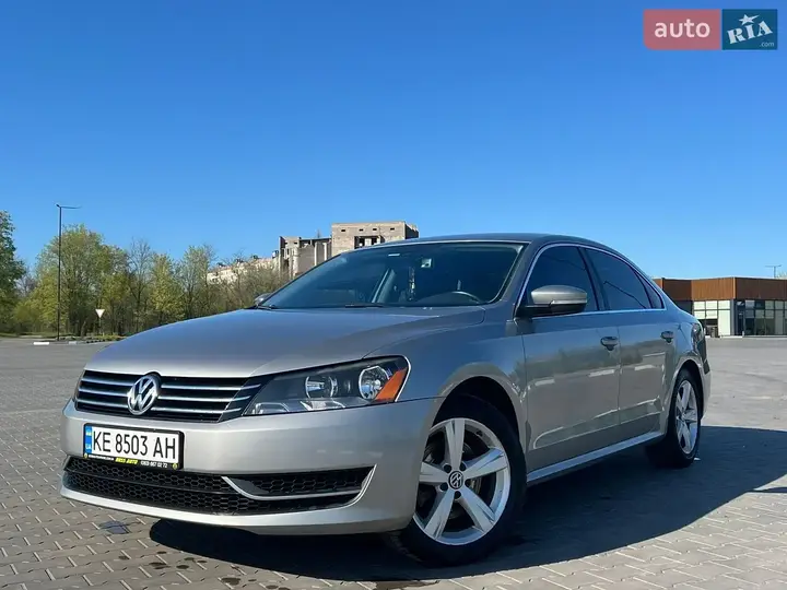 Volkswagen Passat