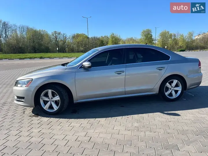 Volkswagen Passat 2014 photo 3