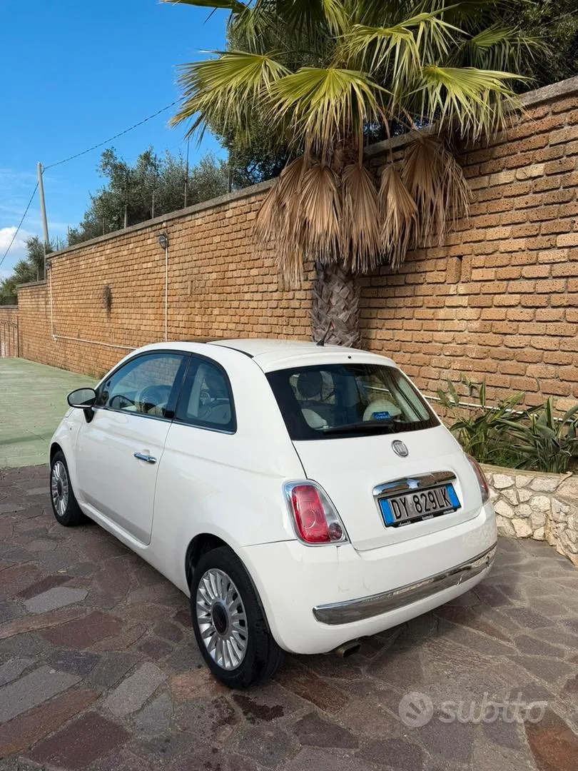 Fiat 500 2009 photo 5