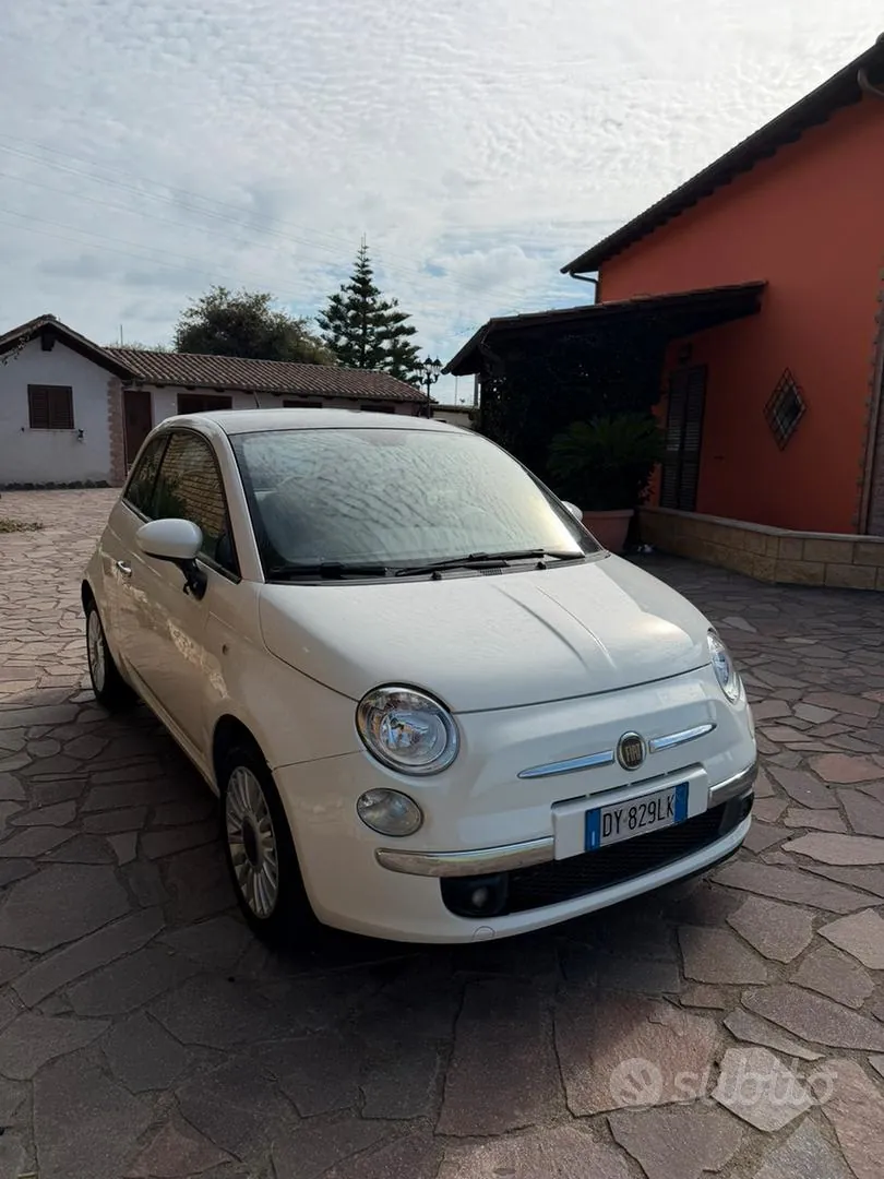 Fiat 500 2009 photo 3