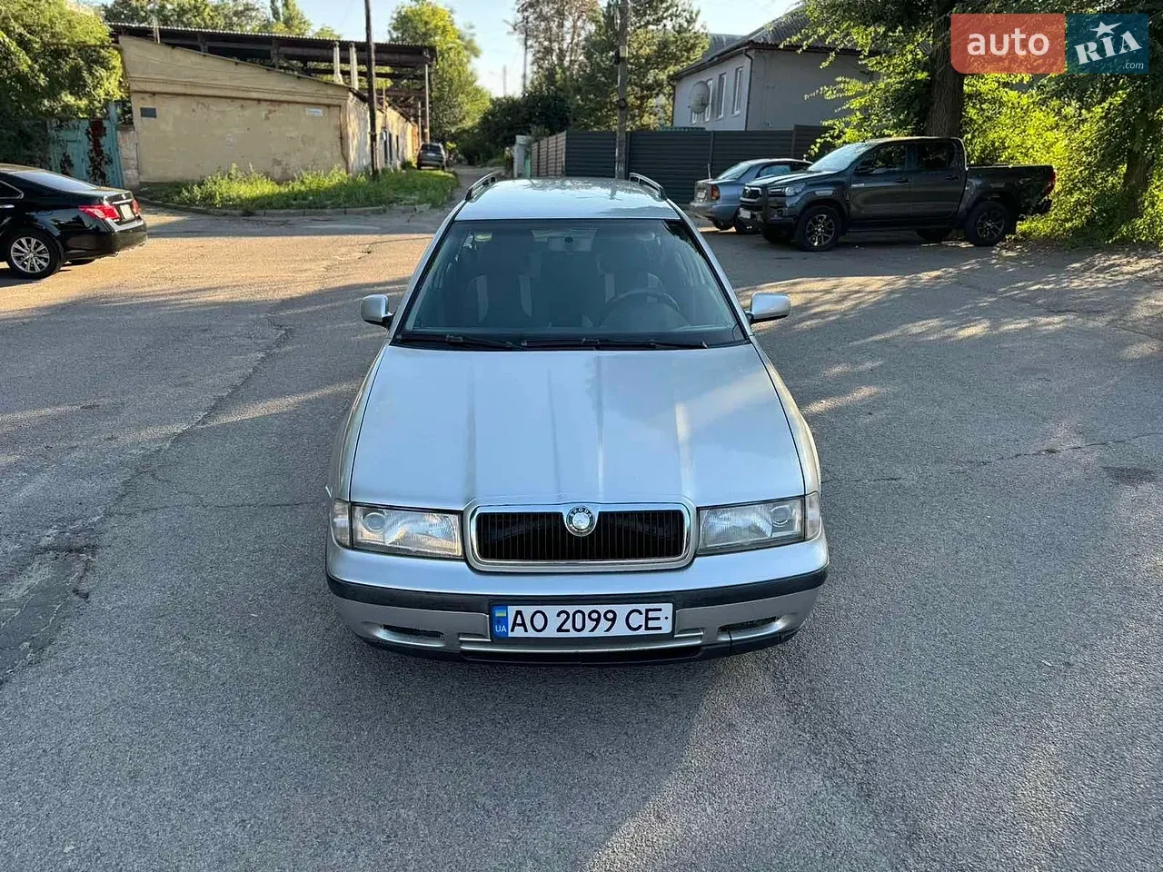 Skoda Octavia 1999 photo 2