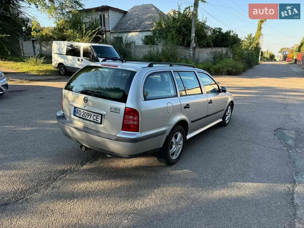 Skoda Octavia 1999 photo 5