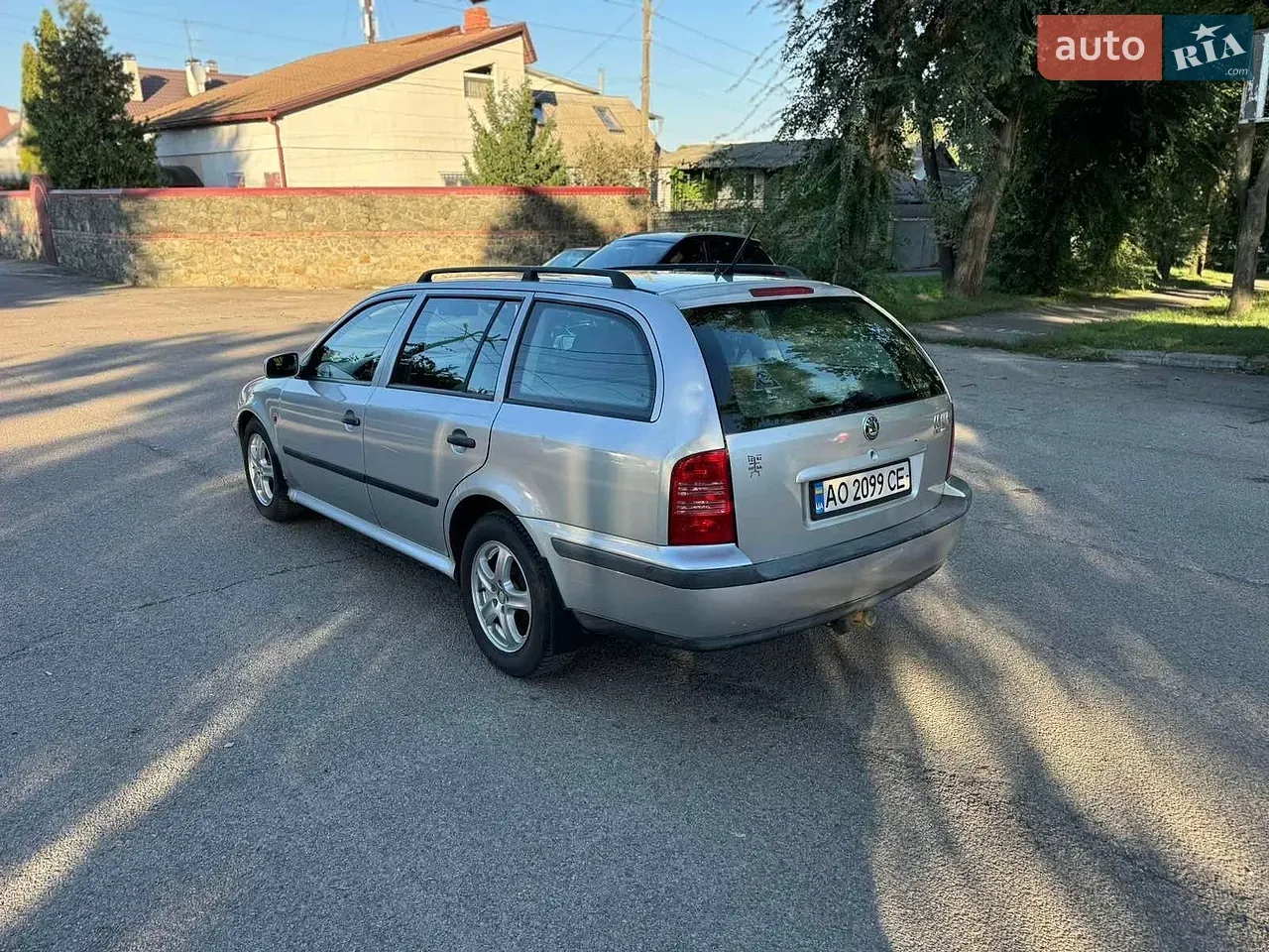 Skoda Octavia 1999 photo 4