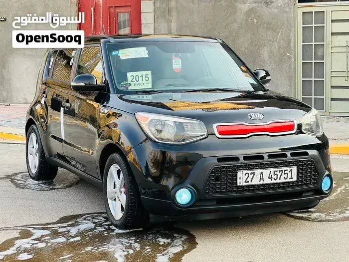 Kia Soul 2014 photo 5