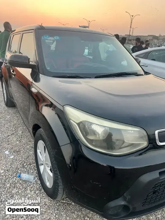 Kia Soul 2014 photo 4