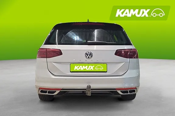 Volkswagen Passat 2020 photo 5