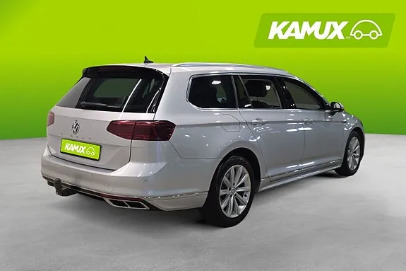 Volkswagen Passat 2020 photo 4