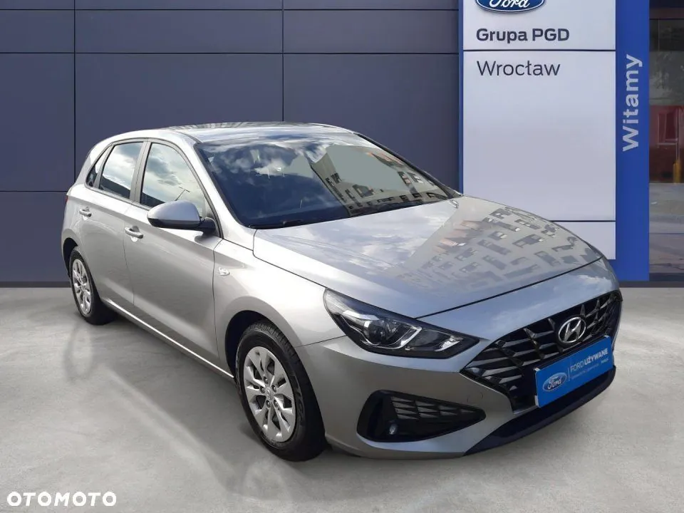 Hyundai I30