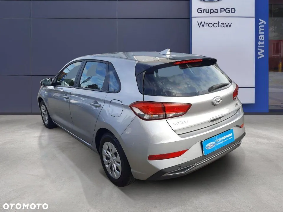 Hyundai I30 2022 photo 5