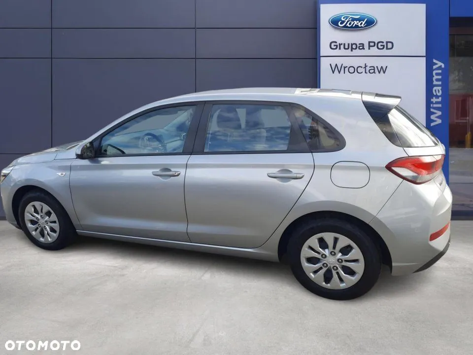 Hyundai I30 2022 photo 4