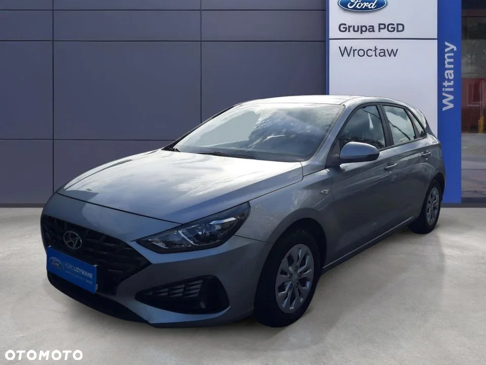 Hyundai I30 2022 photo 3
