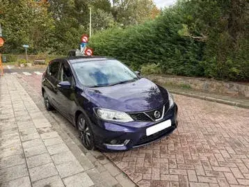 Nissan Pulsar 2016 photo 3