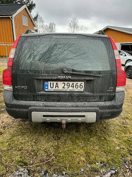 Volvo Xc70 2007 photo 3