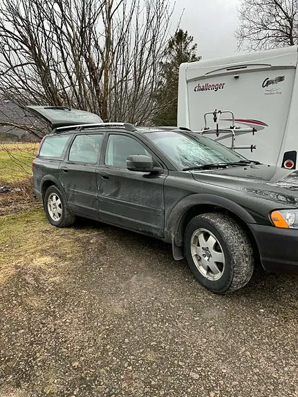 Volvo Xc70 2007 photo 4