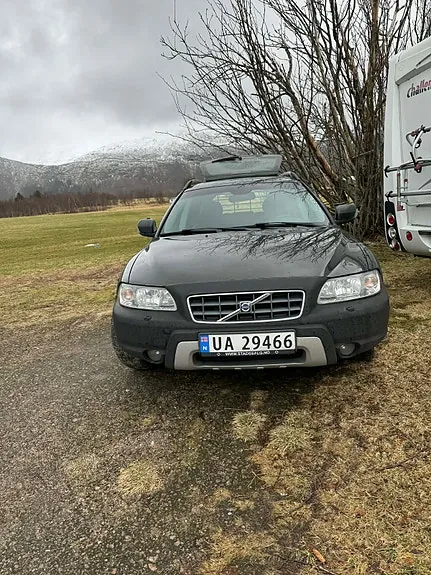 Volvo Xc70 2007 photo 2