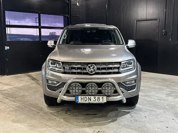 Volkswagen Amarok 2018 photo 2